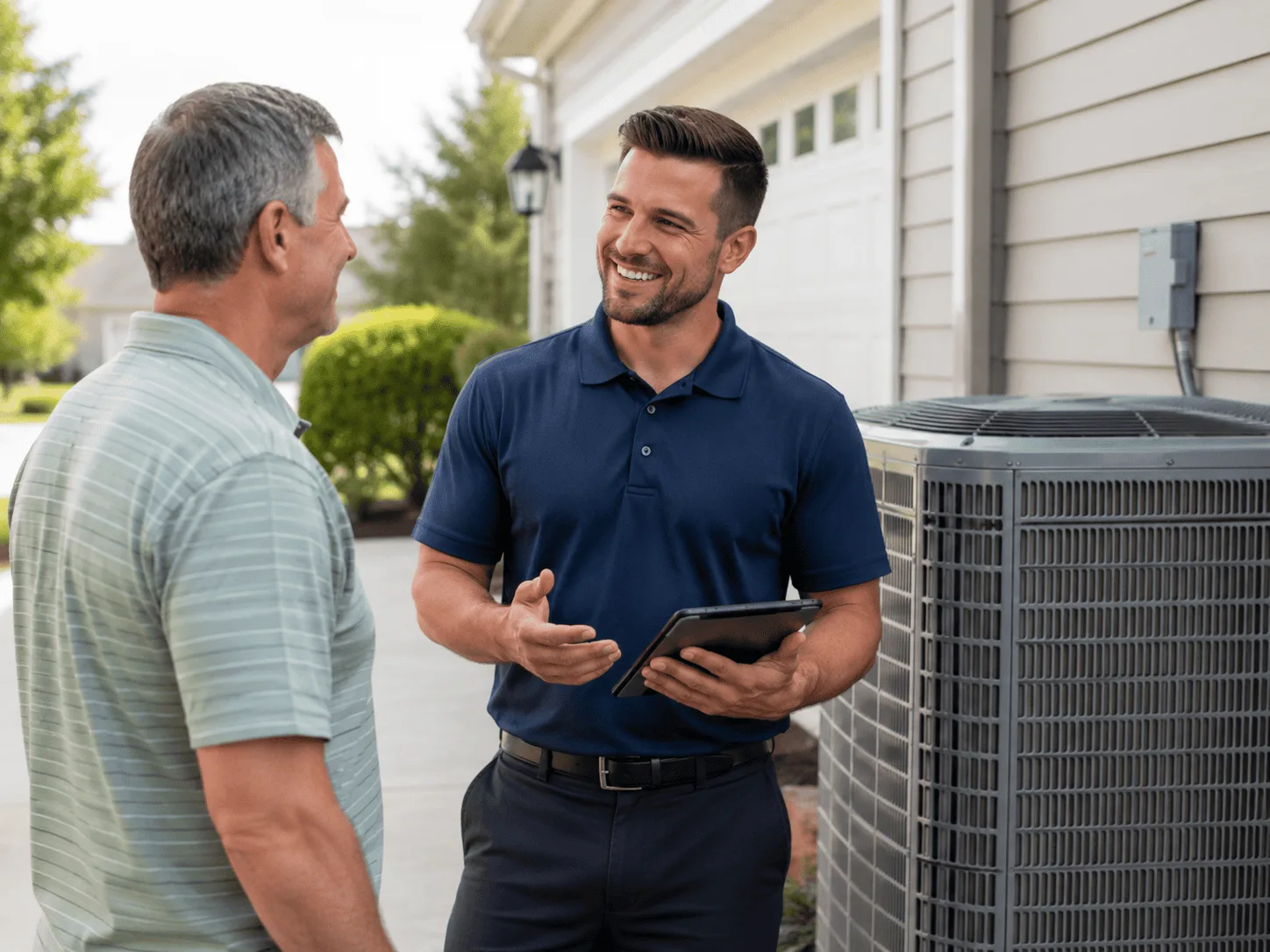Heat Pump Installation Dellroy, OH FAQs